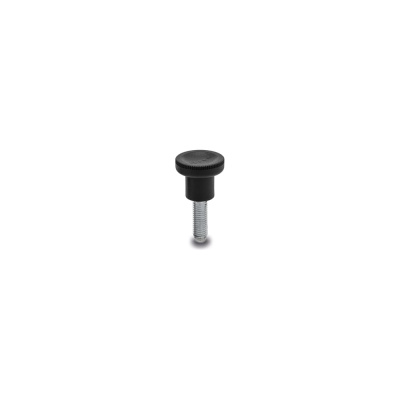 Ручка Elesa+Ganter EKK.16-p M3x10-C1, 2 шт