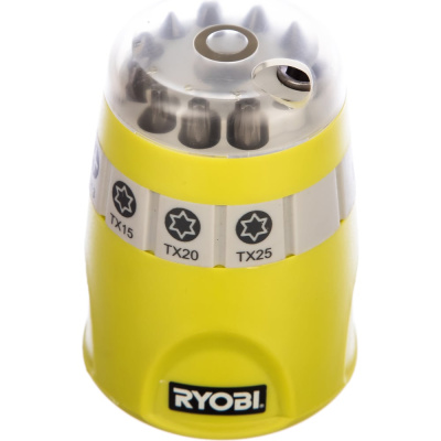Набор бит Ryobi RAK10SD
