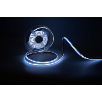Светодиодная лента FIBERLI 480S-RGB-67, 9,6Вт/м, RGB, 24V DC, IP67, 5м