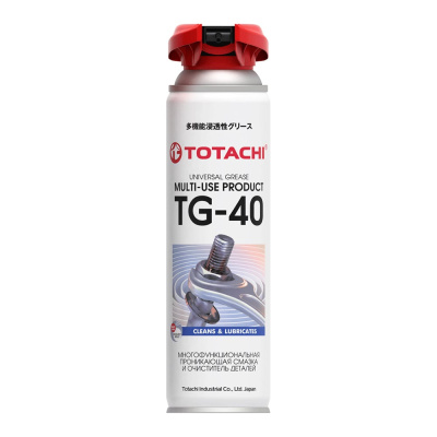 Универсальная проникающая смазка Totachi MULTI-USE PRODUCT TG-40