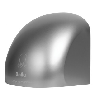 Электрическая сушилка для рук Ballu BAHD-2000DM Silver