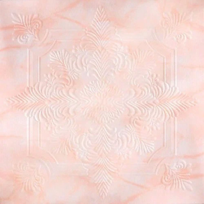 Плита потолочная KINDECOR, розовая 205-97, 4 м2, 335