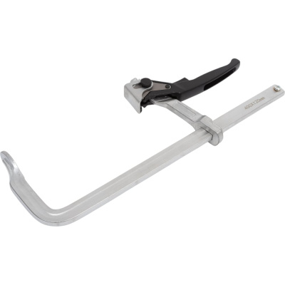 Столярная струбцина NEO Tools 400 x 120 мм