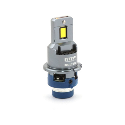 Светодиодные лампы MTF Light серия LUXOPTIC OEM LED D4S, 35W, 4500LM, 4300K, штатный размер, к-кт. LXD4S4