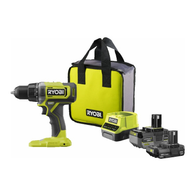 Дрель-шуруповерт Ryobi RDD18-2C415S 5133005612