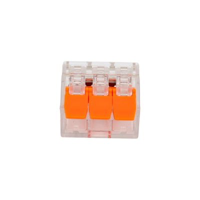 Клемма соединительная ALTECH LBB221-413, 20шт, ZIP пакет