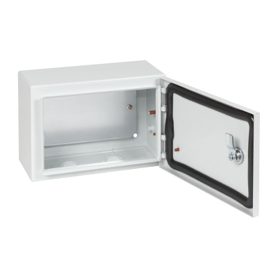 Корпус металлический КЭАЗ ЩМП-ПРО-200х300х150-IP66-УХЛ1 (ПРО)