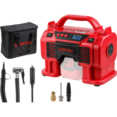 Аккумуляторный компрессор WORTEX CTI 1810 ALL1 XLT SOLO