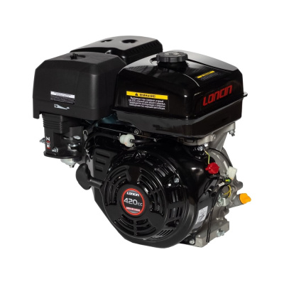 Двигатель G420F Loncin