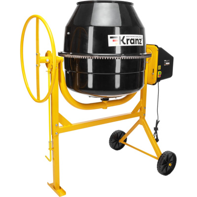 Бетоносмеситель KR-200 KRANZ