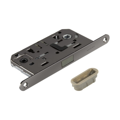 Защёлка сантехническая магнитная ADDEN BAU WC-5096 MAG GRAPHITE Графит