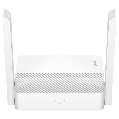 Роутер Cudy LT300 3.0 Wi-Fi 4G LTE Cat.4 N300, 2,4 ГГц, до 300 Мбит/с, 3G, 4G, 2x100 Мбит/с, Nano-SIM, белый, 2 антенны