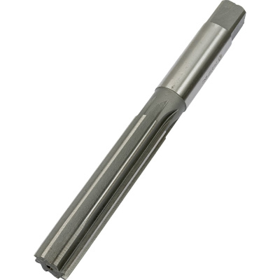 Ручная цилиндрическая развертка GRIFF 25.0мм H7 9ХС