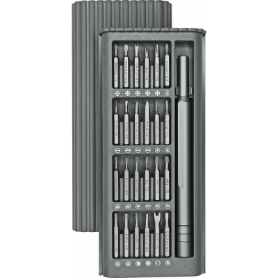 Набор прецизионных отверток vertextools 24 предмета