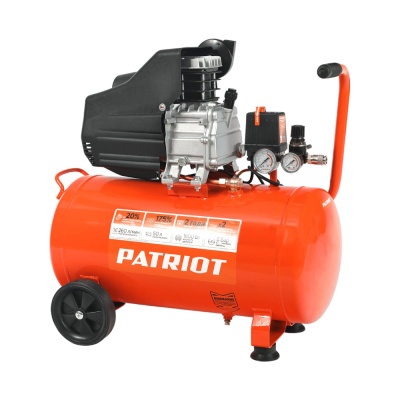 Масляный поршневой компрессор Patriot EURO