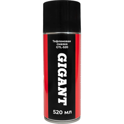 Тефлоновая смазка Gigant