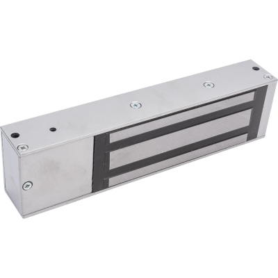 Электромагнитный замок без электроники ACCORDTEC 500 кг, DC12V, 500mA