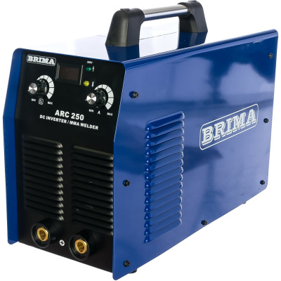 Сварочный инвертор Brima ARC-250 380В 5677
