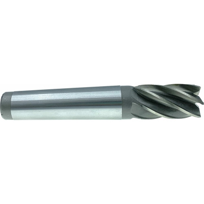Фреза концевая (25х90х192 мм; Z5; к/х; KM3; Р6М5/HSS) JSD