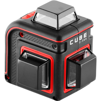 Построитель лазерных плоскостей ADA CUBE 3-360 Basic Edition А00559