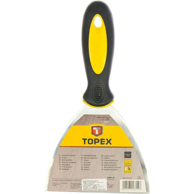 Малярный шпатель TOPEX
