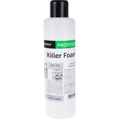 Пеногаситель Pro-Brite KILLER FOAM 1 л