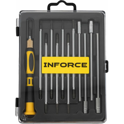 Набор отверток для точных работ Inforce