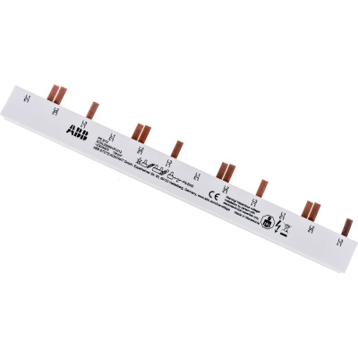 3-фазная шина ABB PS3/12 12 модулей, 63А
