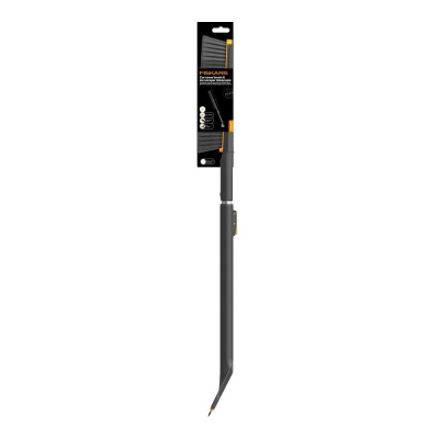 Щетка для снега Fiskars X-series 85-113см, телескопическая, со скребком