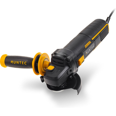 Шлифмашина угловая Runtec 125мм, 220В, 1700Вт