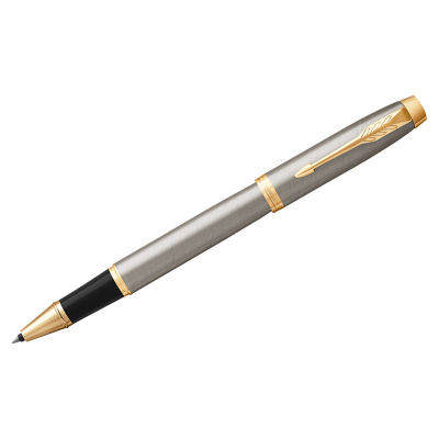 Роллер PARKER IM Brushed Metal GT 1931663
