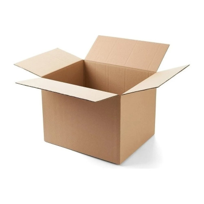 Коробка картонная PACK INNOVATION 40x30x20 cм объем 24 л. 10 шт