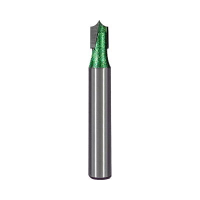 Фреза профильная для фасадов (6.35x9.53 мм; S=8 мм) Greencut