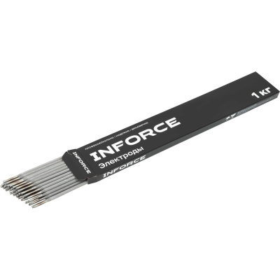 Электроды ОЗЛ-8 (3 мм; 1 кг) Inforce