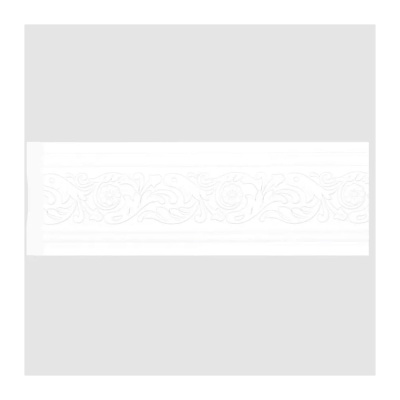 Молдинг Cosca интерьерный багет, 100 мм, белый матовый Cosca Decor