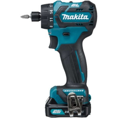 Аккумуляторная дрель Makita DF032DWAE