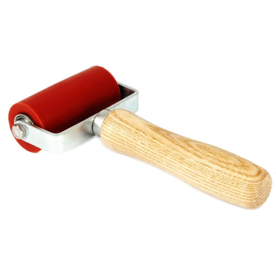 Силиконовый ролик SWISSPLAST 90 мм SR90