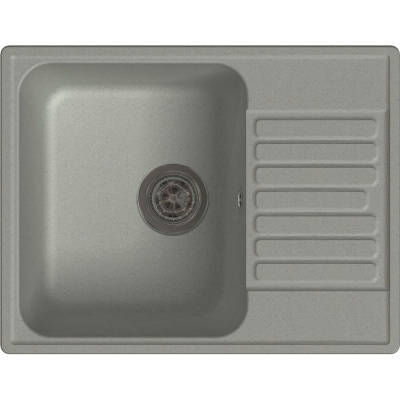 Кухонная мойка Lex Garda 620 Space Gray