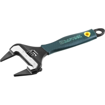 Разводной ключ KRAFTOOL SlimWide Ultra 150х34 мм