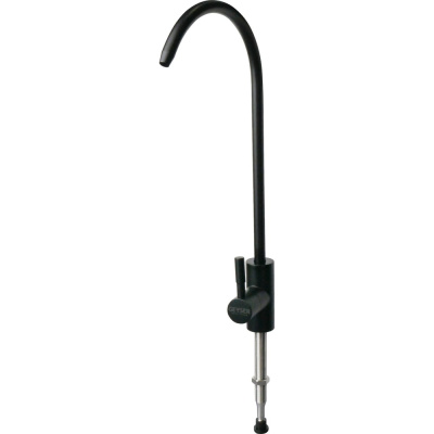 Кран Гейзер FlowMaster Colour черный