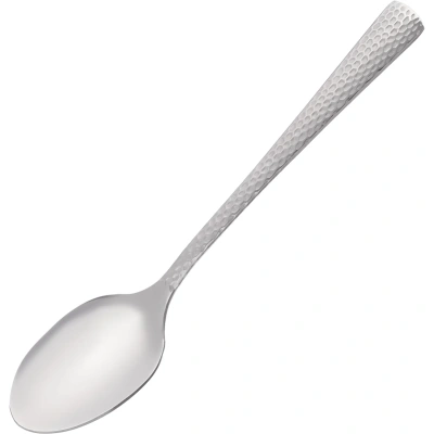 Ложка чайная Meltemi, нержавеющая сталь 410,12 штук