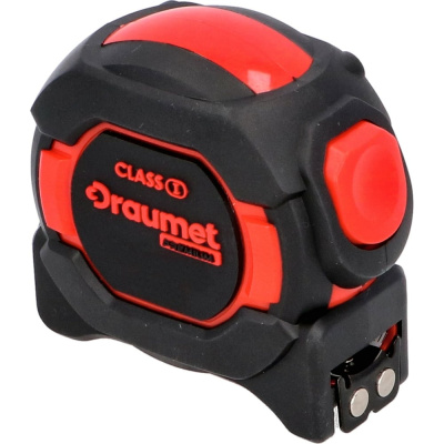 Рулетка DRAUMET PREMIUM, 3 м x 16 мм, 8869
