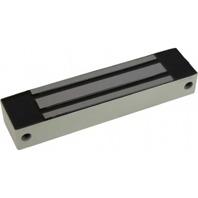 Электромагнитный замок ACCORDTEC 12V DC, не более 0,47 A, усилие 300 кг
