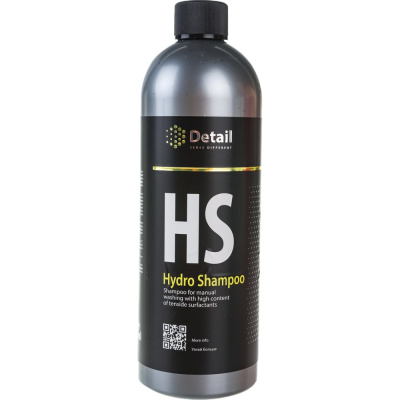 Шампунь вторая фаза HS Hydro Shampoo 1000 мл Detail