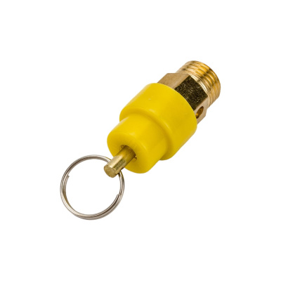 Предохранительный клапан 1/4", 10 Bar ЭнергоРесурс