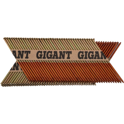 Рифленый реечный гвоздь по дереву Gigant 3,05x90 2000шт. GGR-90-3RH