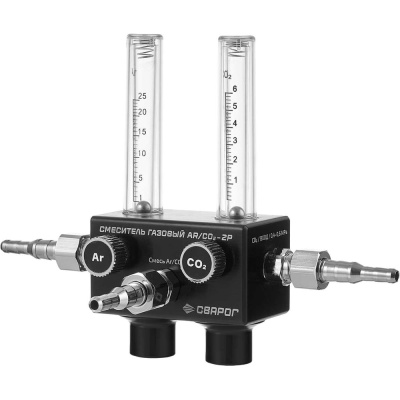 Смеситель газовый Сварог Ar/CO2 - 2Р