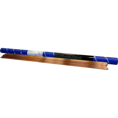 Прутки омедненные для TIG сварки TG 2 (5 кг; 2.40x1000 мм) MAGMAWELD