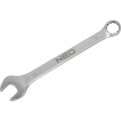 Ключ комбинированный NEO TOOLS 19x230 мм
