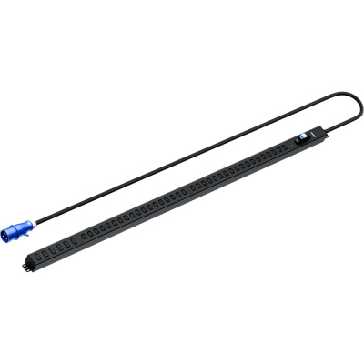 Панель распределения PDU ONTEK Basic 0U (309 32A 1P)36XC13:6XC19 OBPA7
